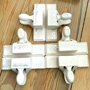 Martha Stewart Paper punch bundle